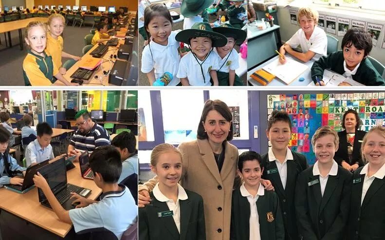 澳洲私立小学留学，澳洲私立小学留学一年多少钱