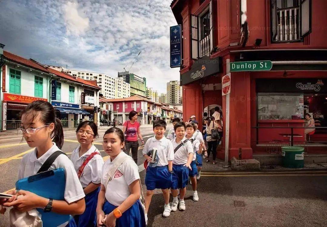 小学生新加坡留学费用，小学到新加坡读书一年的费用