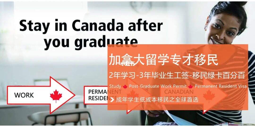 加拿大移民留学专业，加拿大移民留学专业有哪些