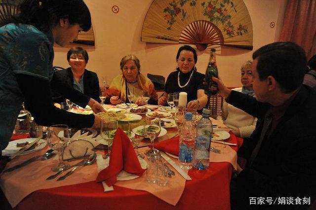留学生做中餐，留学生做中餐趣事