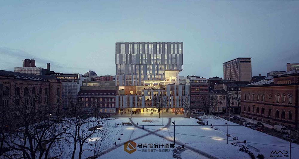 挪威留学学校，怎么去挪威留学