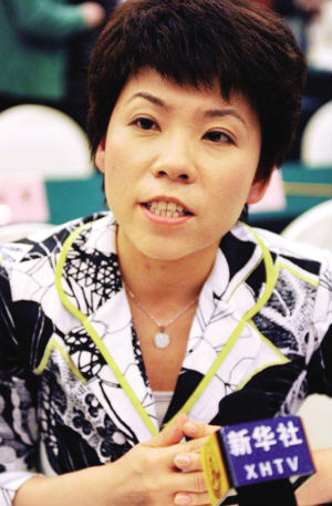 邓亚萍留学，邓亚萍出国留学