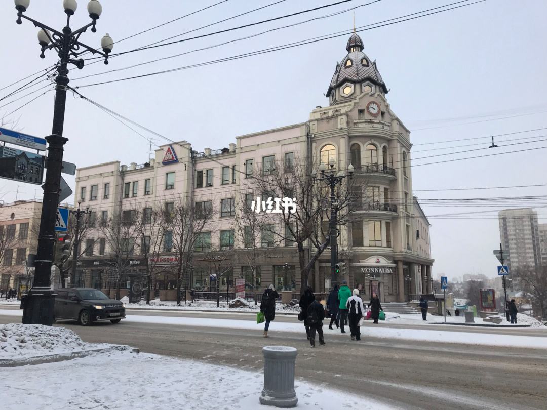 俄哈巴留学，俄哈巴罗夫斯克边疆区地图