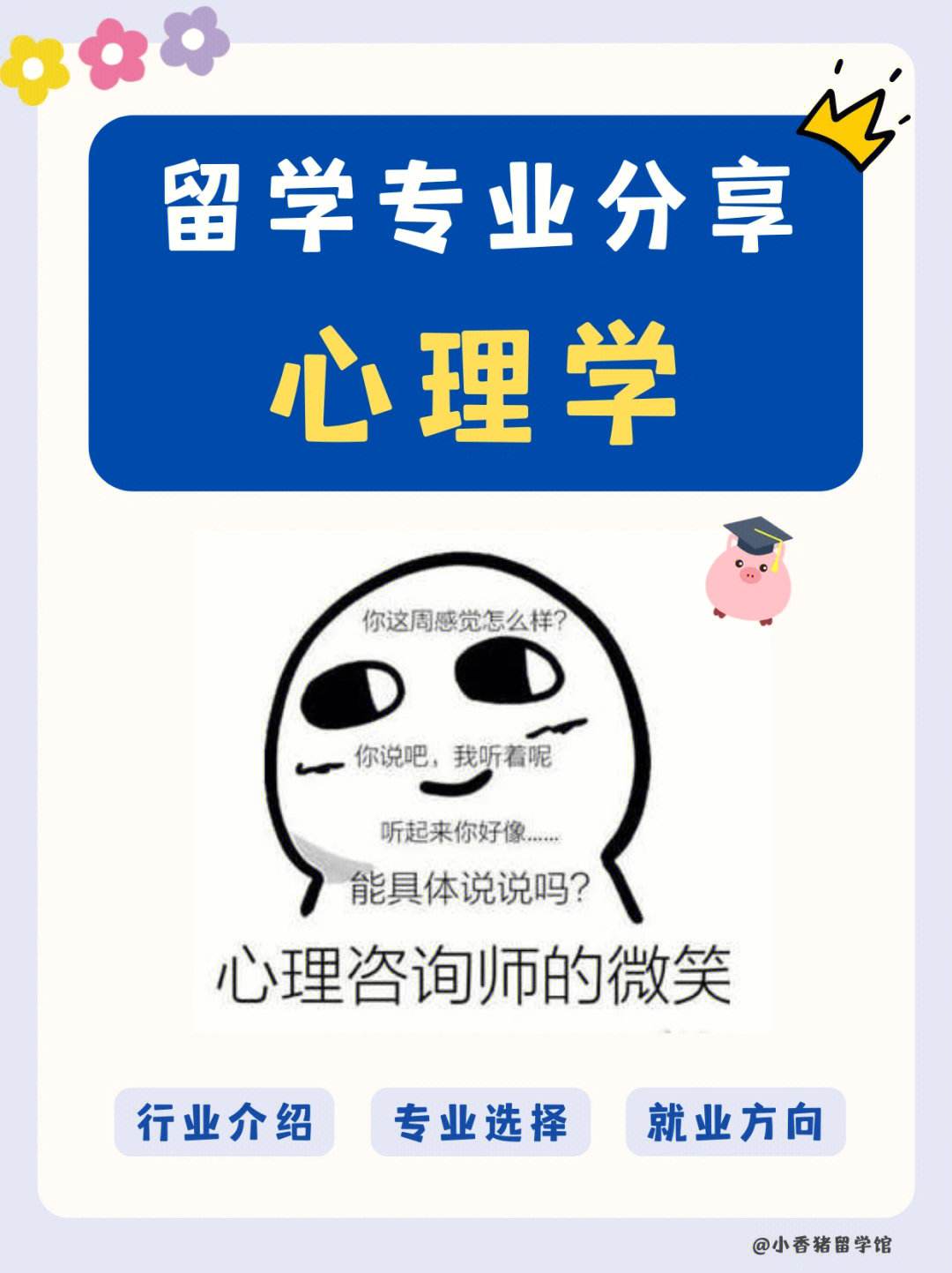 心理学出国留学，心理学出国留学读研