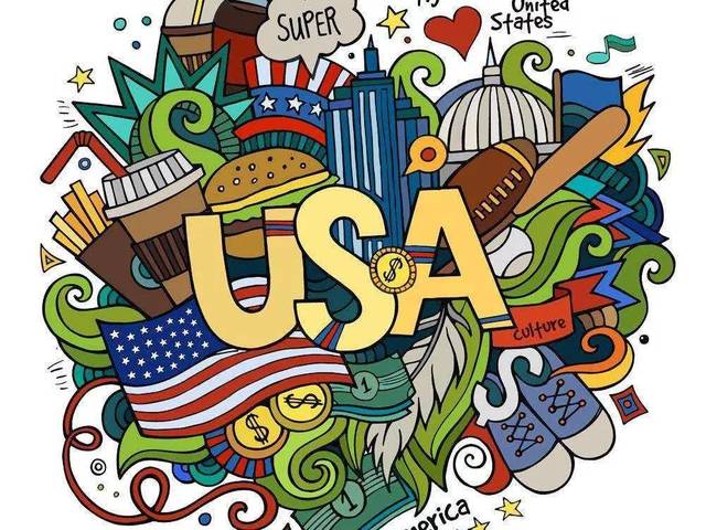 美国留学，美国留学费用一年大概多少人民币