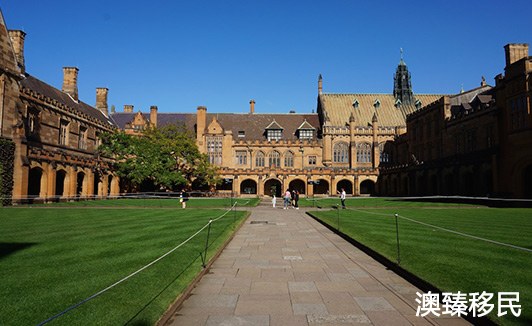 澳大利亚留学学校，澳大利亚留学学校排名