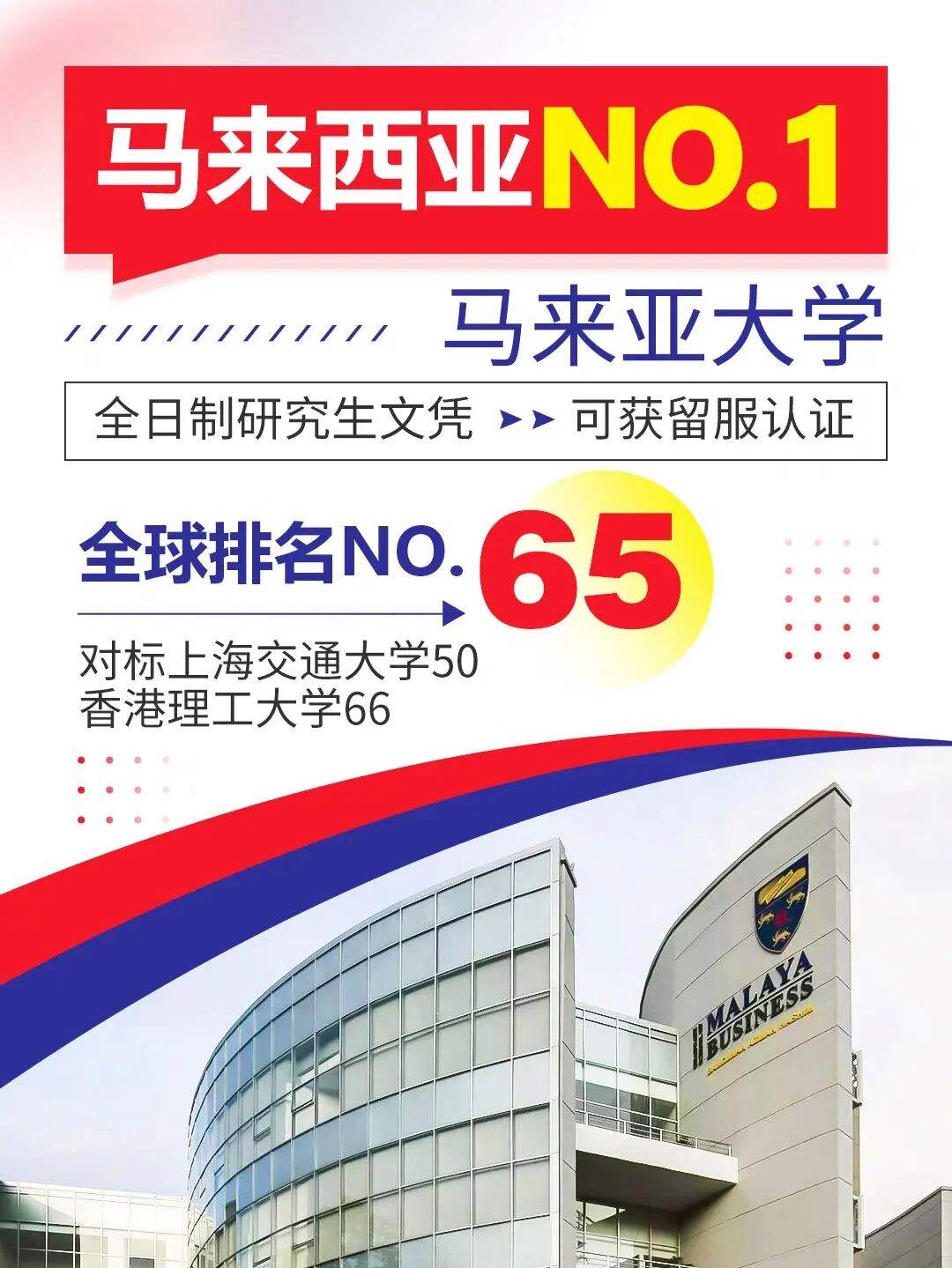 马来亚大学留学，马来亚大学留学一年的费用