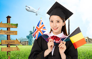 门槛低的留学，留学门槛低的国家排行