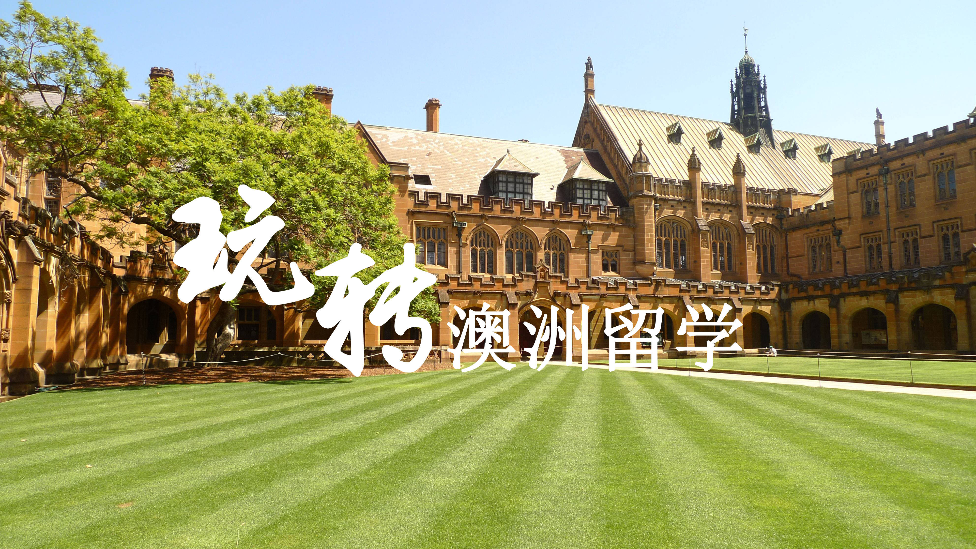 40岁留学澳洲，各年龄段澳洲留学要求