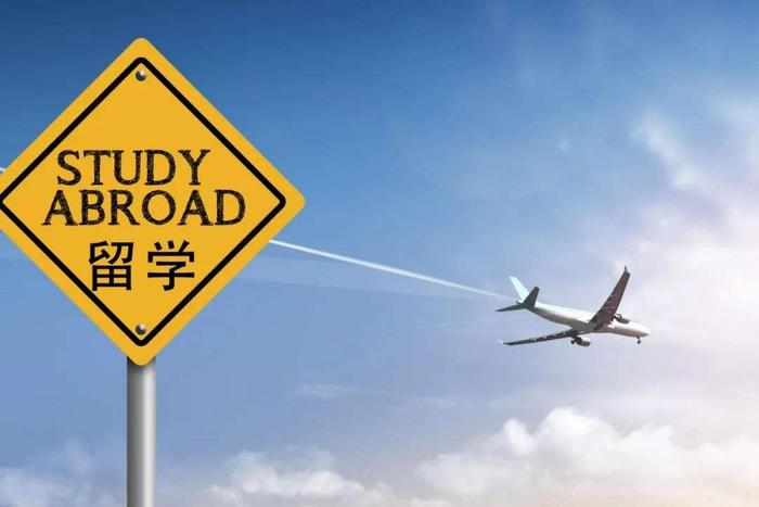在海外留学，在海外留学用英语怎么说
