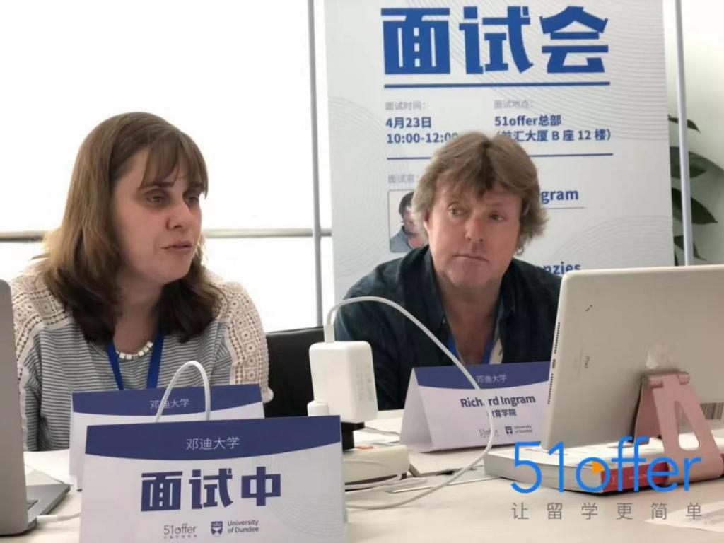 留学视频面试，留学视频面试技巧