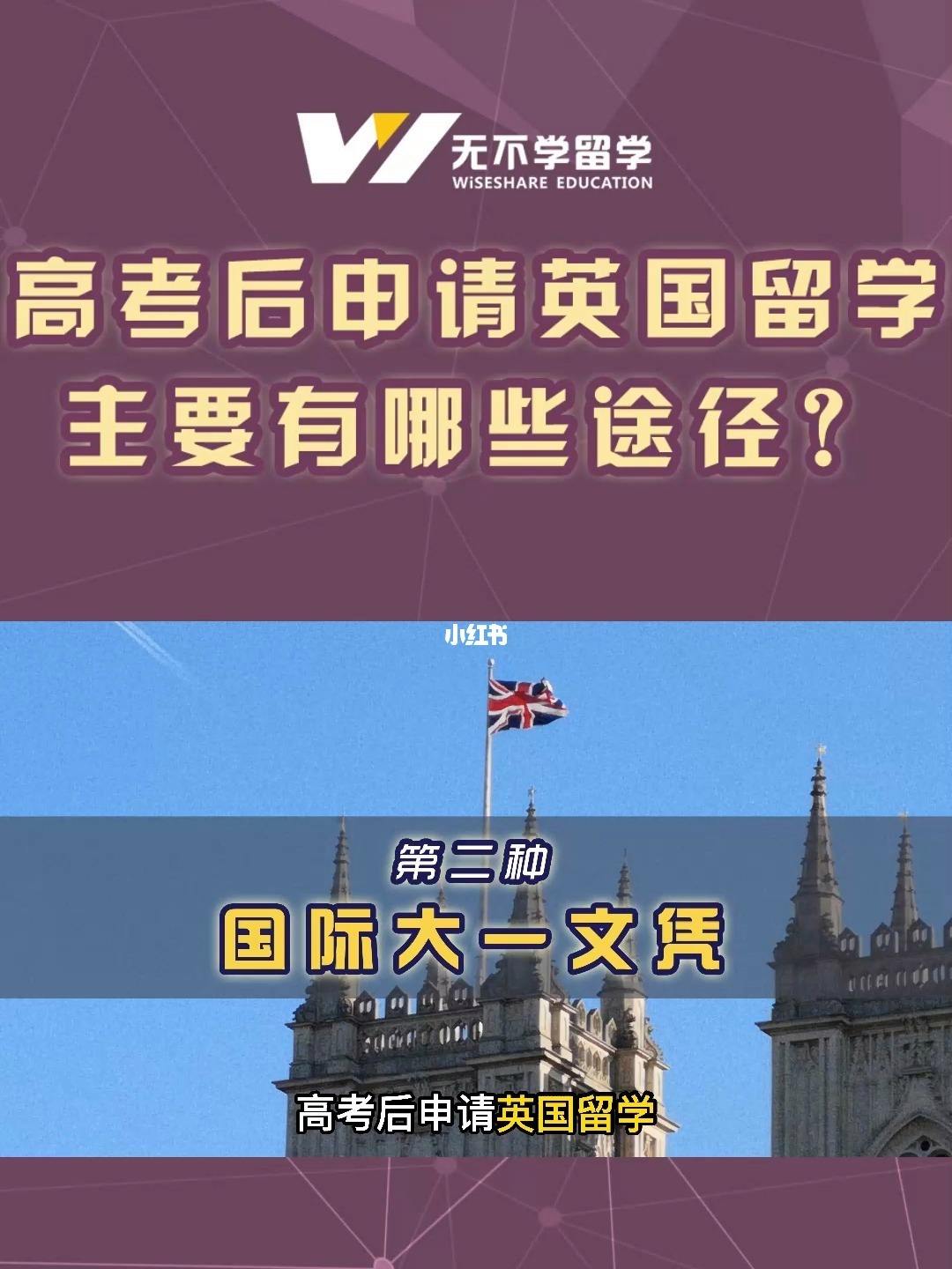 英国留学分数，英国留学成绩要求