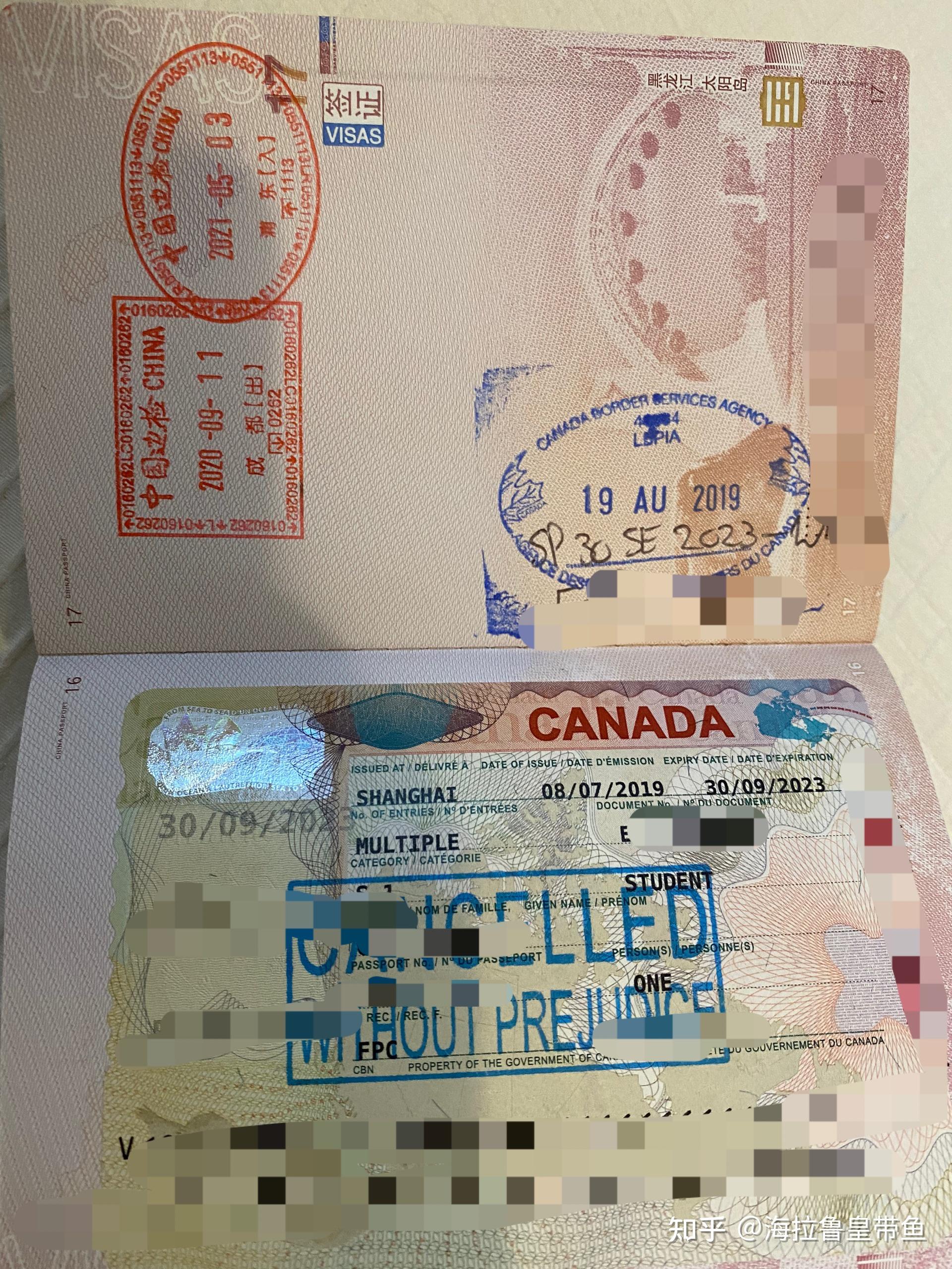 加拿大小学生留学签证，加拿大小学生留学签证深圳