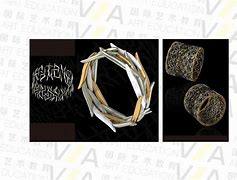 珠宝设计留学作品集，珠宝设计留学去哪个国家