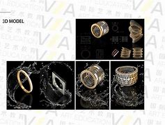 珠宝设计留学作品集，珠宝设计留学去哪个国家