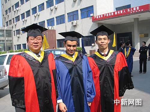 保定留学生，保定留学生都住哪些小区