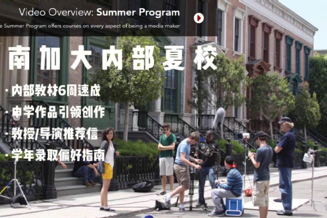 电影留学，电影专业留学
