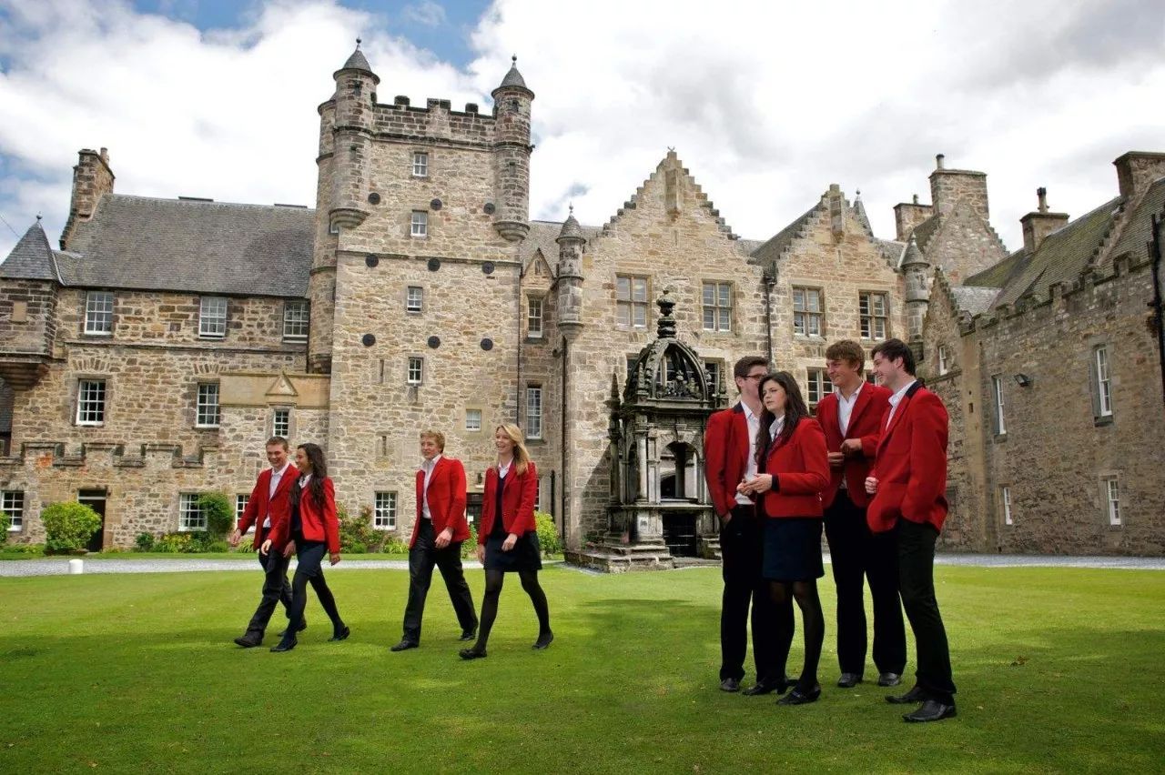 英领留学，英领国际学校少年学院