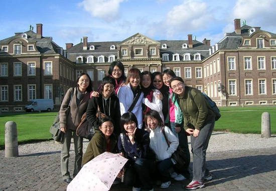 为什么很少人去德国留学，德国留学费用一年多少人民币