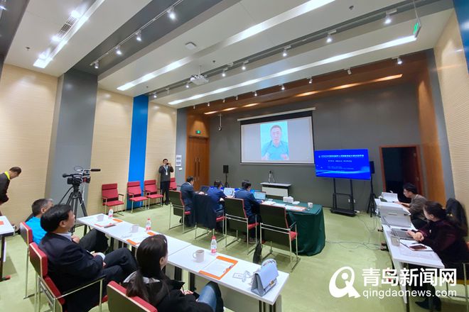 青岛留学人员，青岛留学人员创业园
