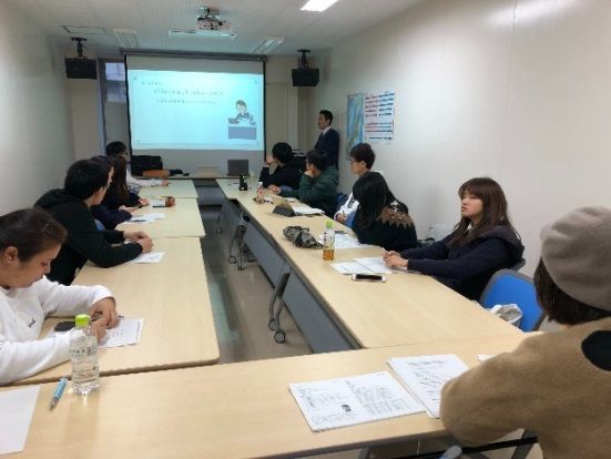 长崎留学生，长崎国际学校