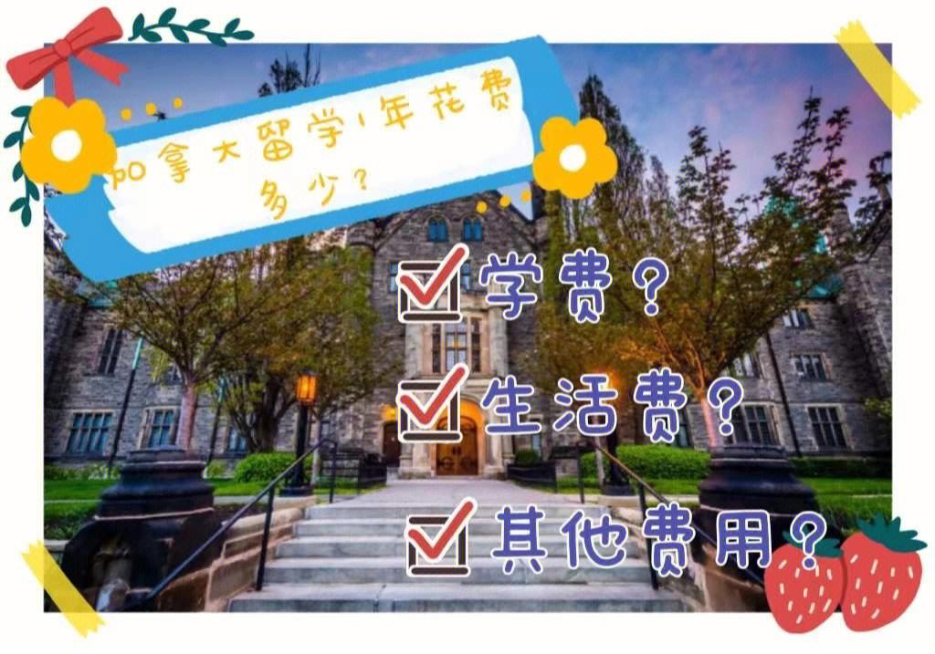 公派留学花费，公派留学要花多少钱