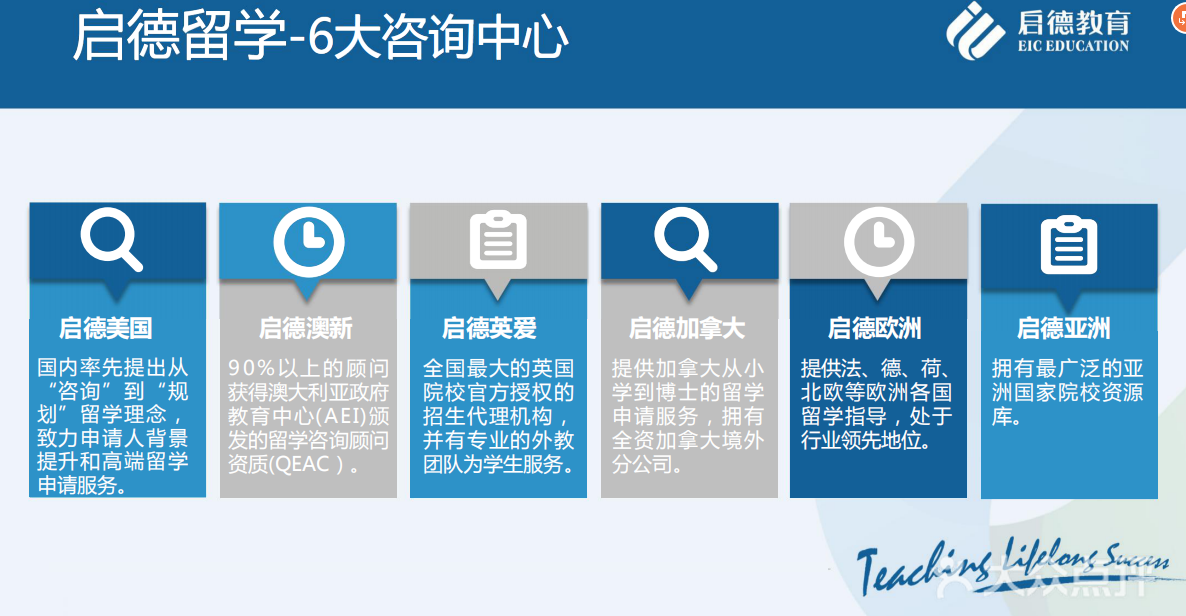 启德高端留学，启德留学机构怎样