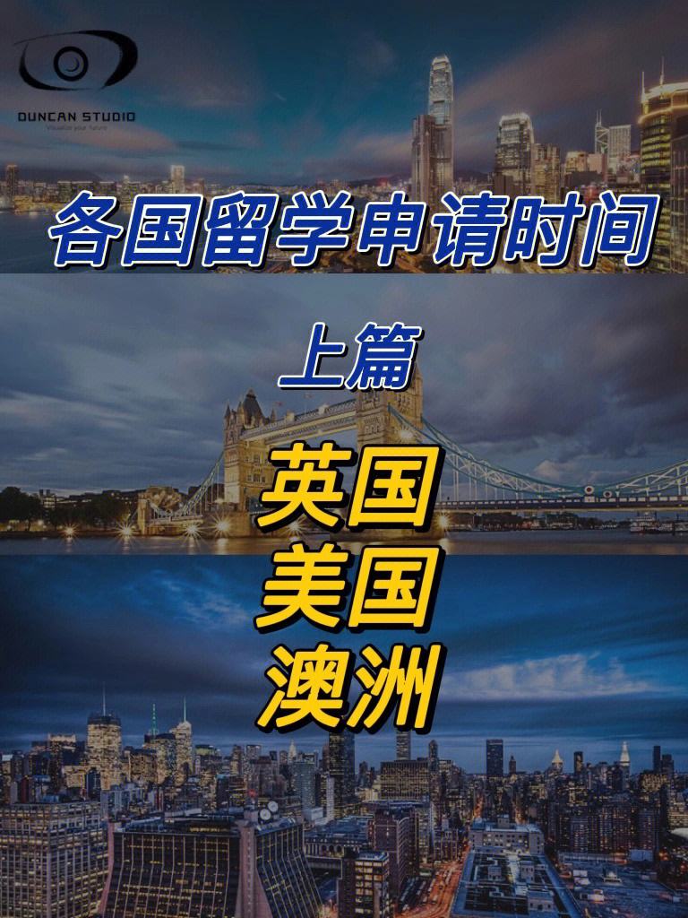 各国留学，各国留学生数量排名