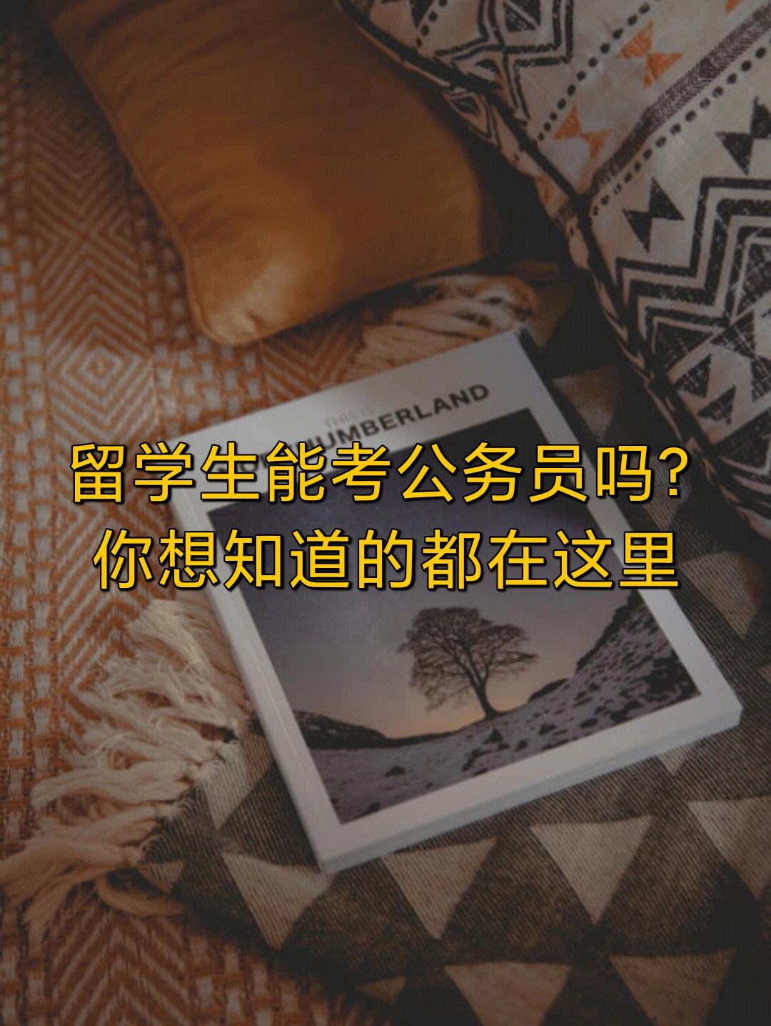 留学生回国考公务员，留学生回国考公务员免笔试吗