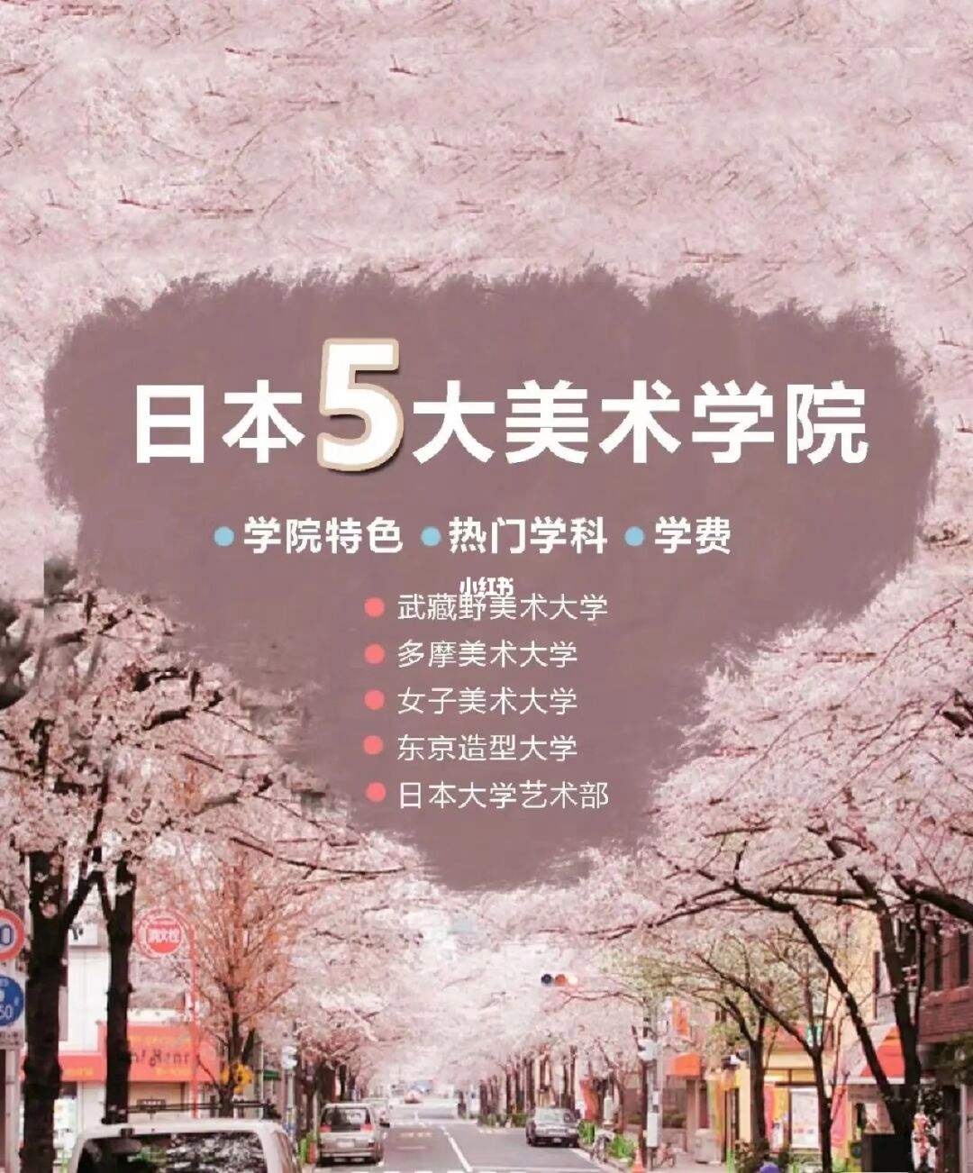 留学美术学院，美术专业留学大学排名