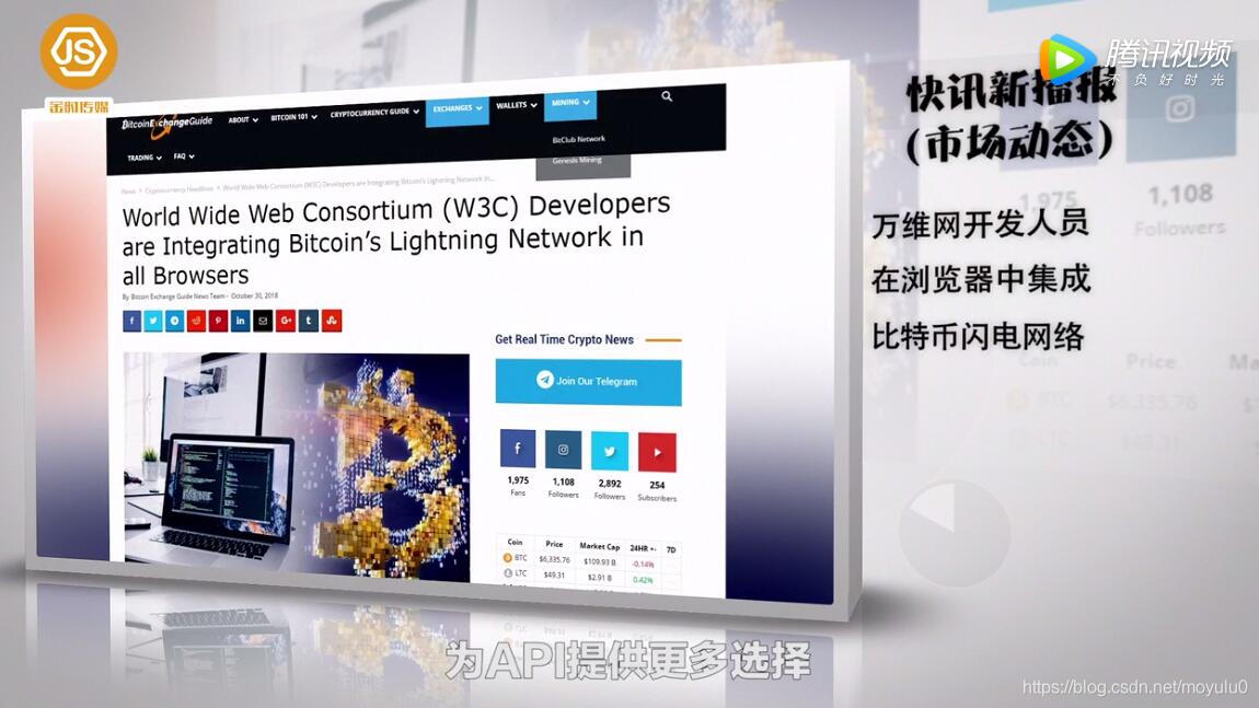 区块链正在改变世界的地位的简单介绍