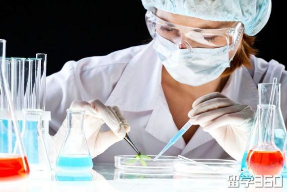生物留学，生物留学选修课