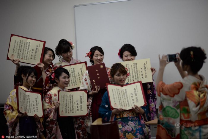 中国日本留学生，中国日本留学生就业率