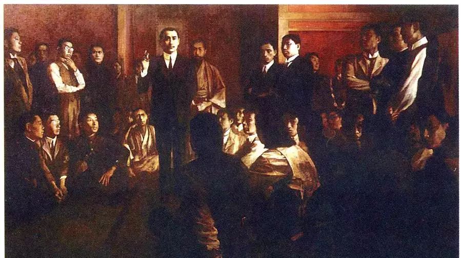 中国近代留学，中国近代留学生