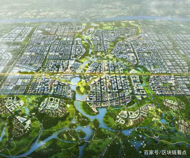 雄安有哪些区块链平台，雄安新区是我国区块链最活跃布局的城市之一