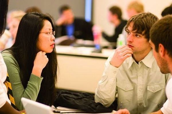 美国人留学生，美国人留学生去中国大学吗