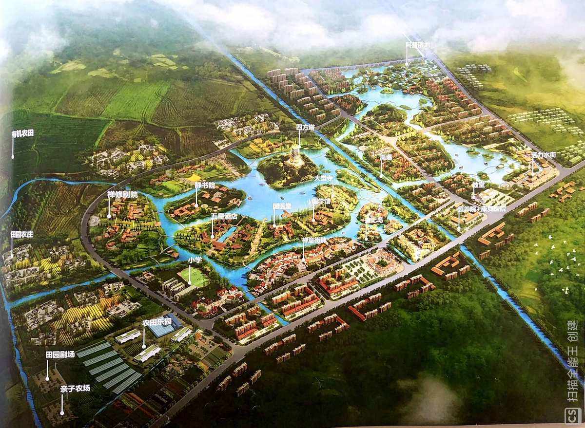 区块链中心最新规划图，区块链中心建设
