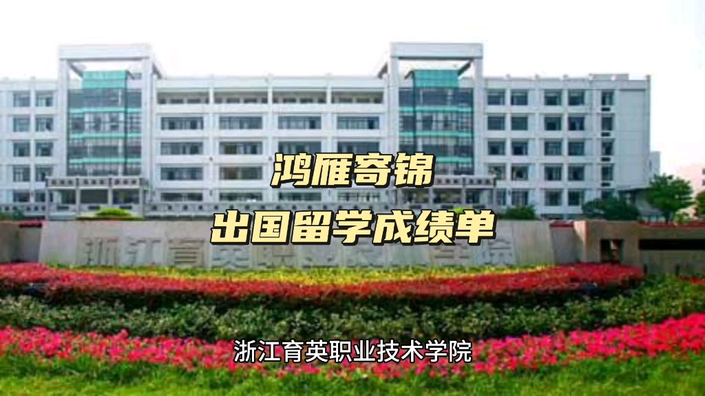 浙江中青出国留学，浙江中青出国留学怎么样