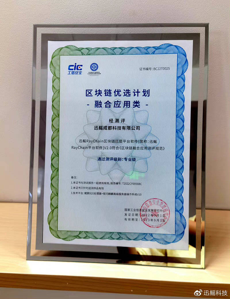 区块链系统认证有哪些软件，区块链认证后会让数据更有价值