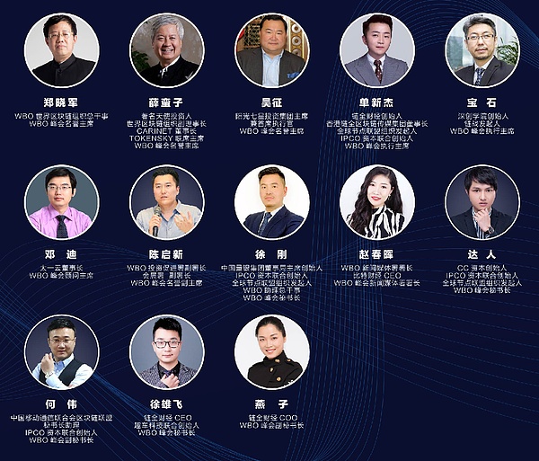 区块链组织成员是指，区块链的组织形式有哪些