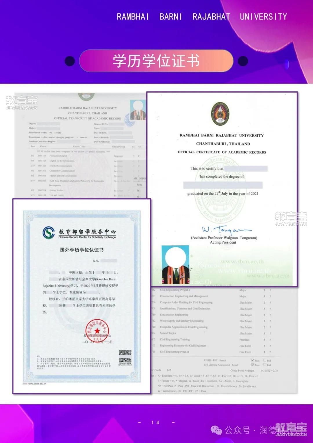 泰国大学留学费用，泰国大学留学费用高吗