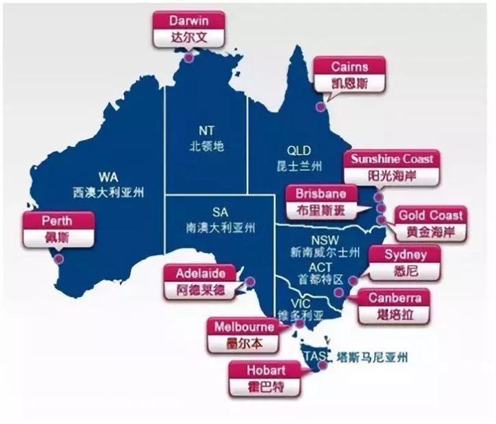 澳洲留学的价格，2021澳洲留学费用