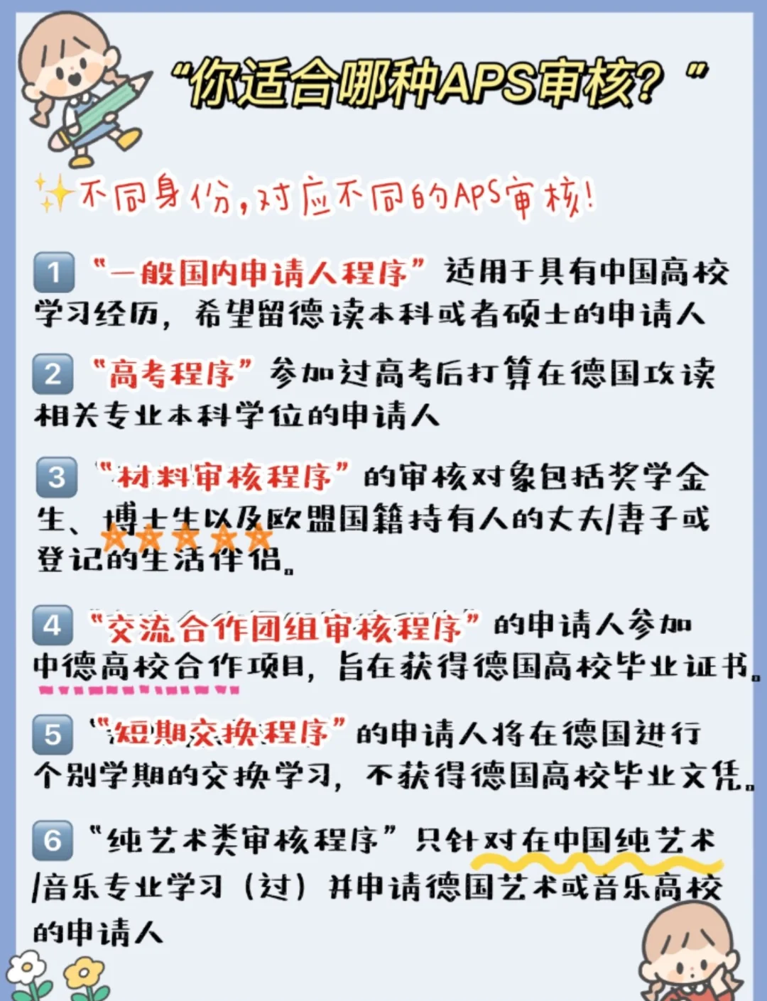高三留学德国，高考完德国留学