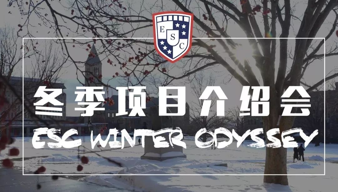 esc留学咨询，esc留学官网 地址