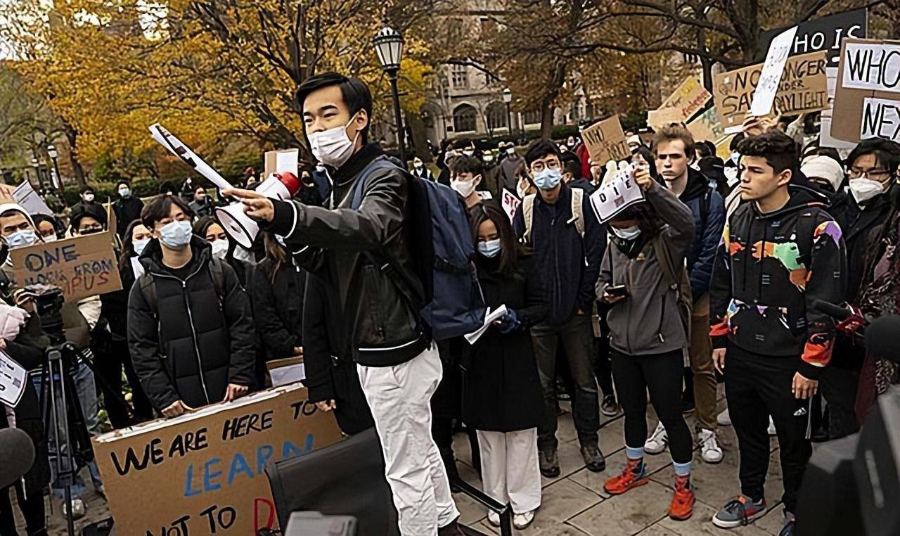 中国留学生被校开除，被中国大学开除的外国留学生
