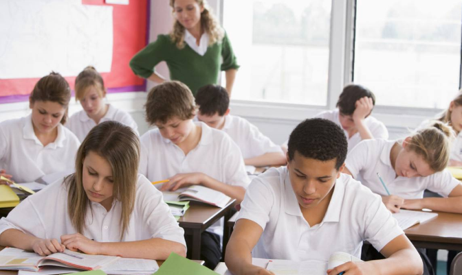 高中留学考试，留学高中留学条件