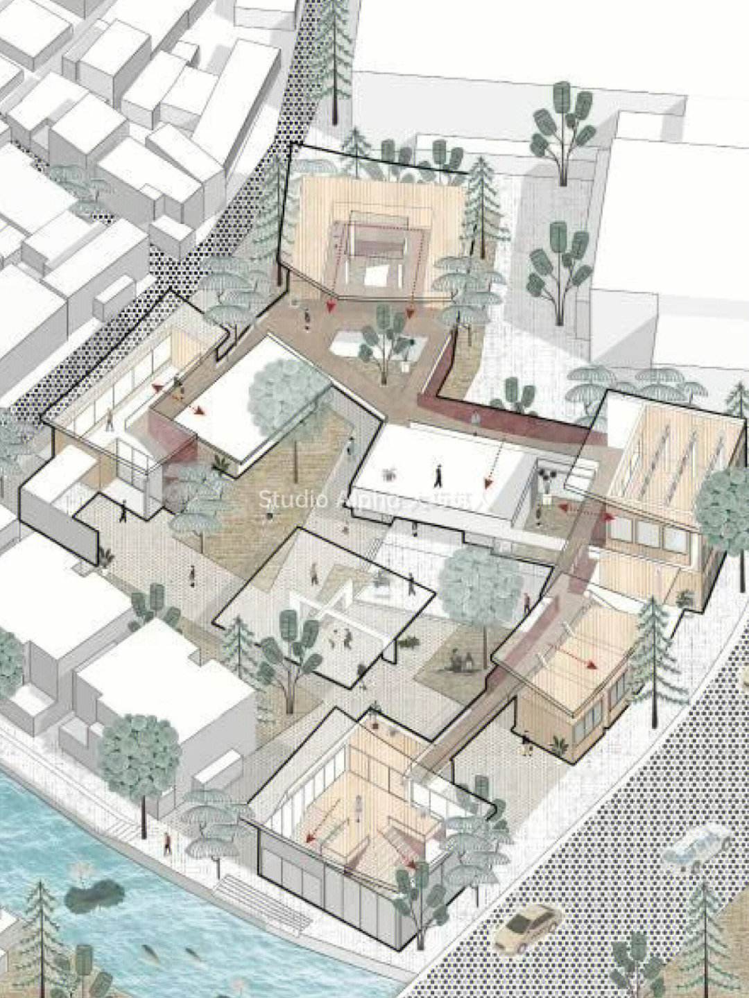 建筑学留学作品集，建筑学留学作品集培训价格