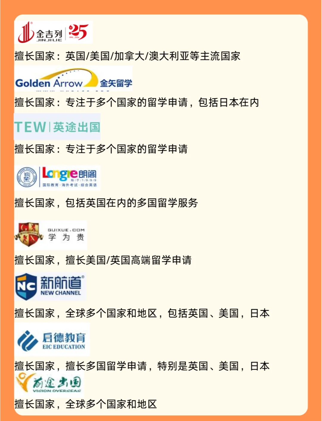 比较靠谱的日本留学中介的简单介绍
