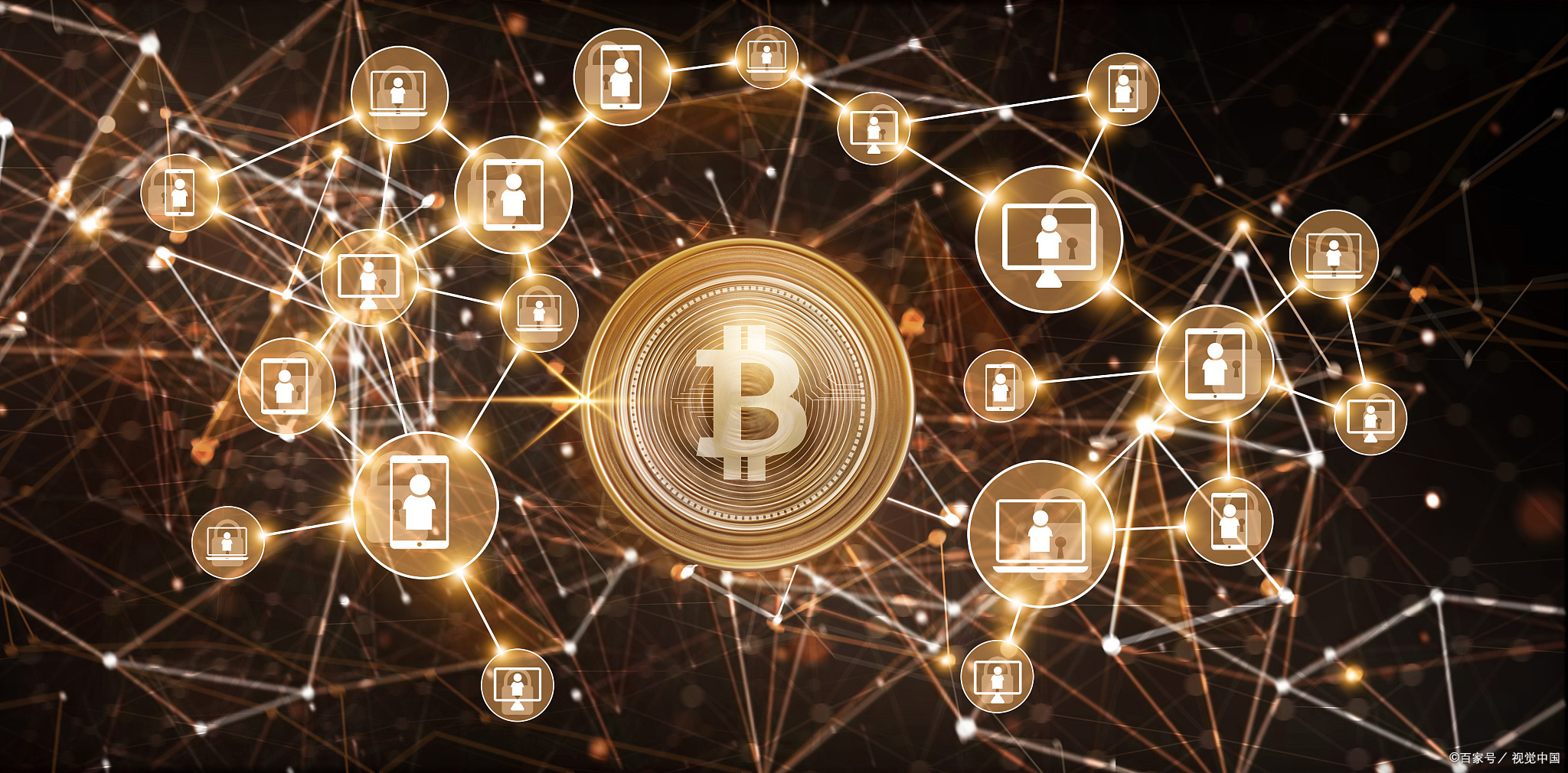金融区块链是骗局吗视频，金融区块链概念股有哪些股票