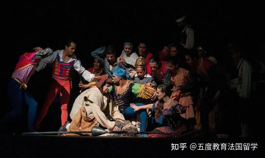 戏剧专业留学，戏剧表演专业留学